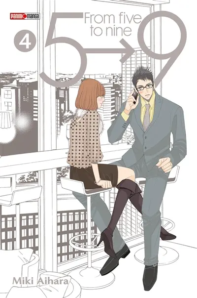 From five to nine. Vol. 4