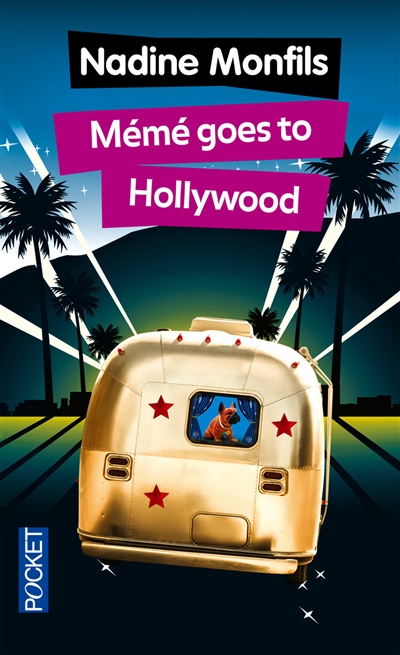 Mémé Cornemuse. Vol. 4. Mémé goes to Hollywood