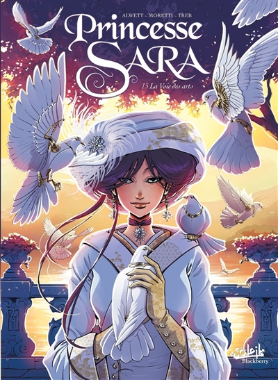 Princesse Sara. Vol. 15. La voie des arts