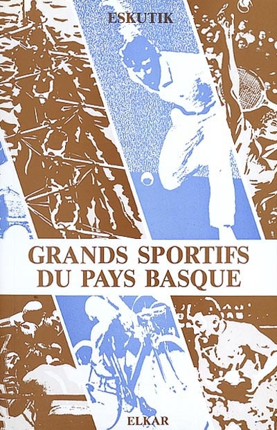 Grands sportifs du Pays basque