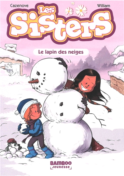 Les sisters Tome 3 ( Le lapin des neiges)