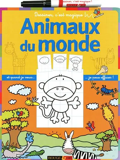 Animaux du monde
