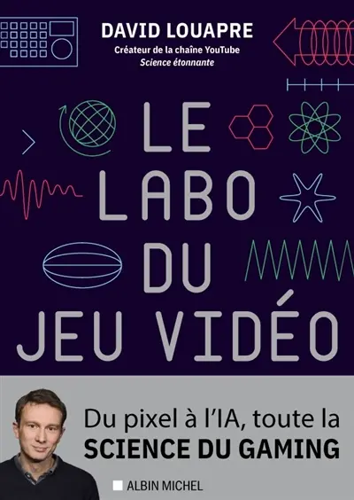 Le labo du jeu vidéo Le labo du jeu vidéo