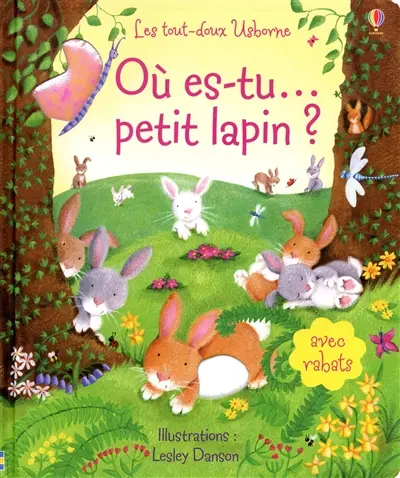 Où es-tu... petit lapin ?