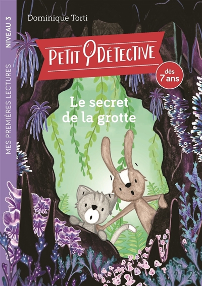 Petit détective. Le secret...