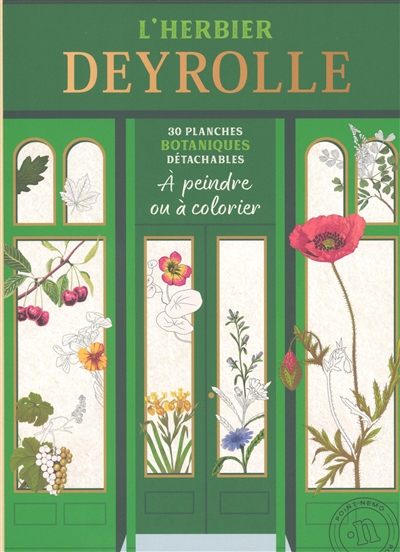 L'herbier Deyrolle : 30...