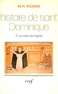 Histoire de saint Dominique