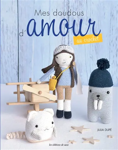 Mes doudous d'amour au crochet