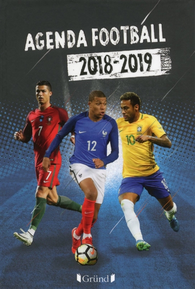 Agenda football : 2018-2019