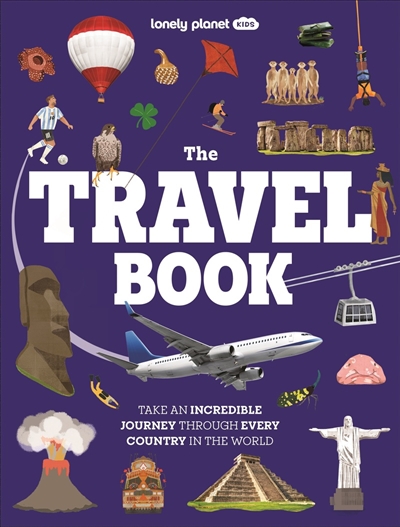 Travel book : take an...