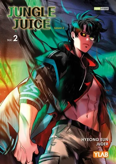 Jungle juice : saison 2. Vol. 2