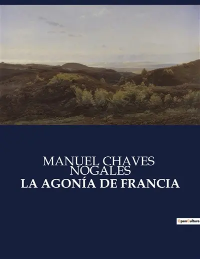 LA AGONIA DE FRANCIA