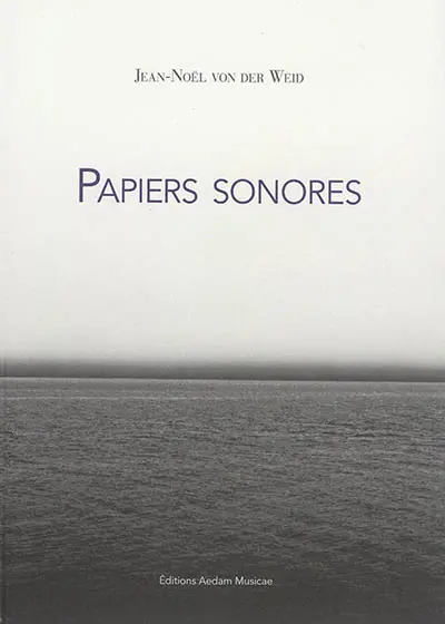 Papiers sonores