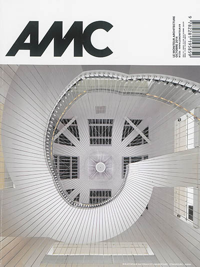 AMC, le moniteur architecture, n° 236