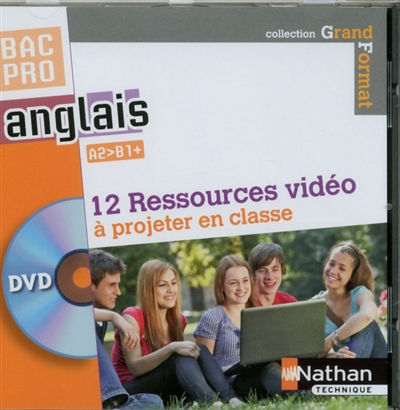 Anglais bac pro, A2-B1+ : 12 ressources vidéo à projeter en classe