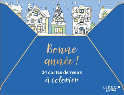 Bonne année ! : 24 cartes...