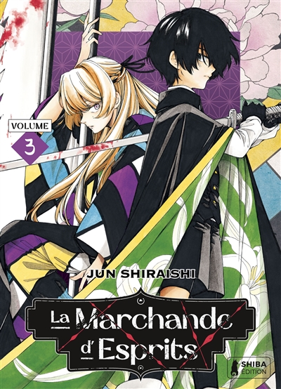 La marchande d'esprits. Vol. 3
