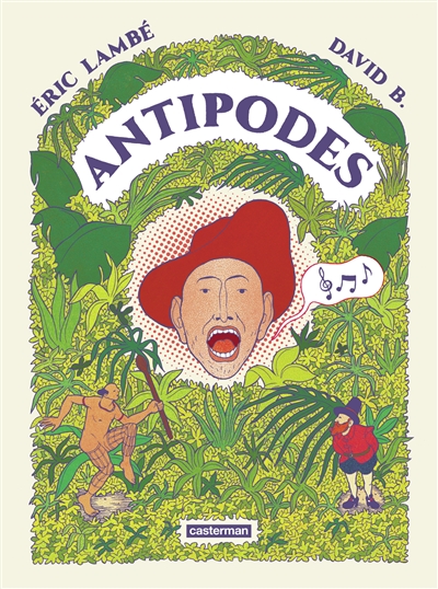 antipodes