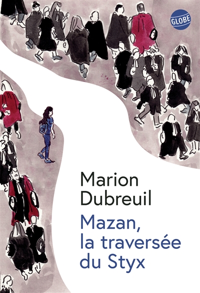 Mazan, la traversée du Styx