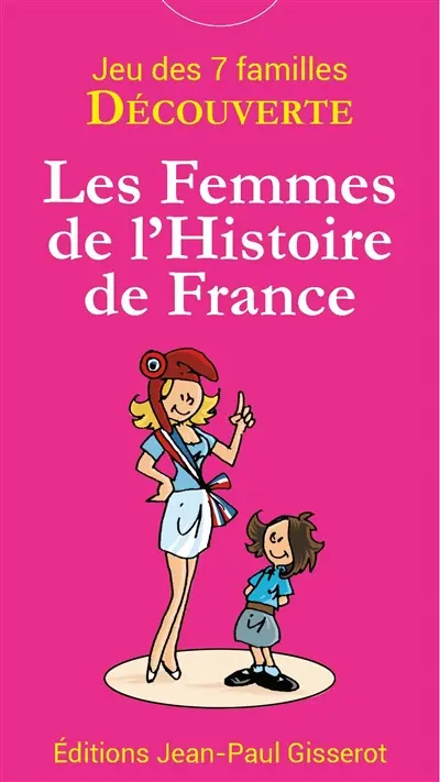 Les femmes de l'histoire de France
