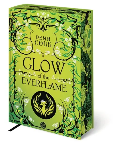 Kindred's curse. Vol. 2. Glow of the everflame