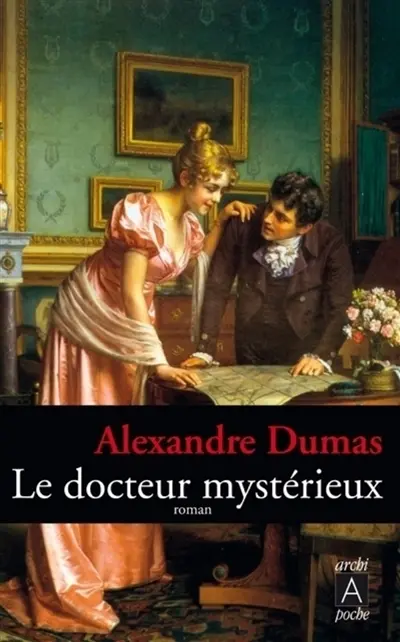Création et rédemption. Vol. 1. Le docteur mystérieux