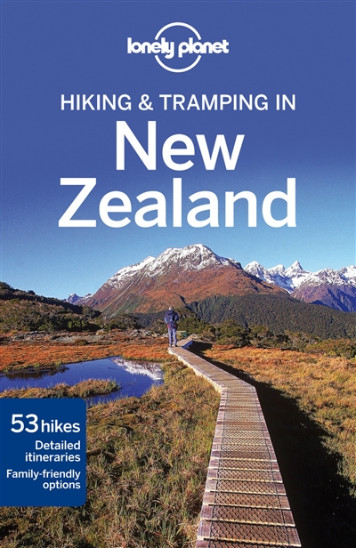 Hiking & tramping in New Zealand