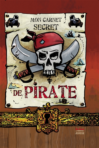 Mon carnet secret de pirate