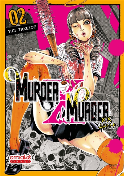 Murder x murder. Vol. 2