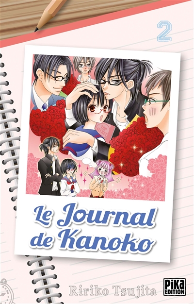Le journal de Kanoko. Vol. 2