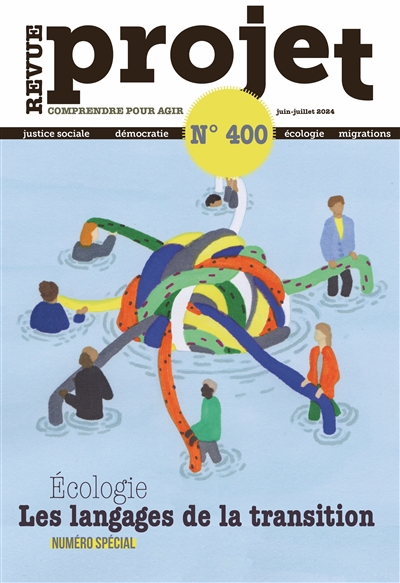 Projet, n° 400. Ecologie :...
