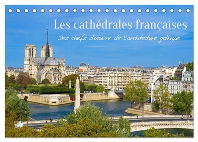 Les cathédrales françaises...