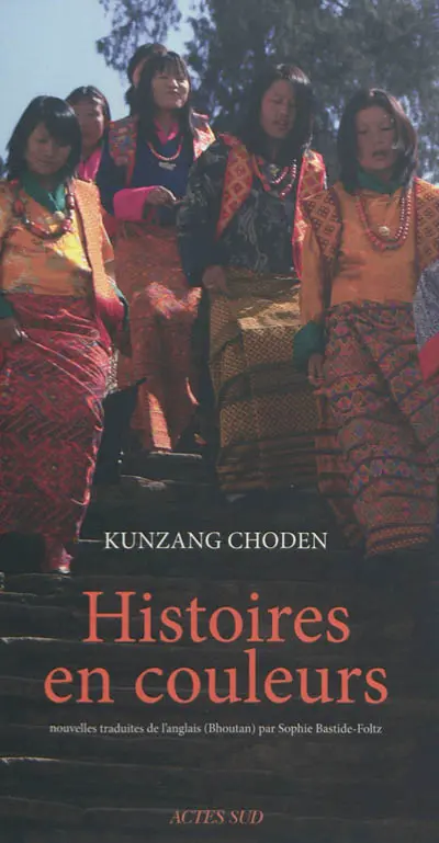 Histoires en couleurs