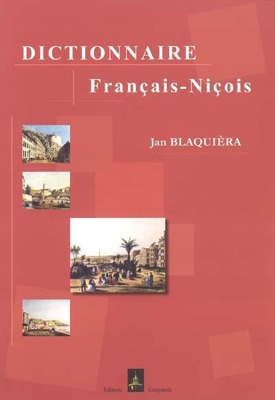 Dictionnaire français-niçois : 1997