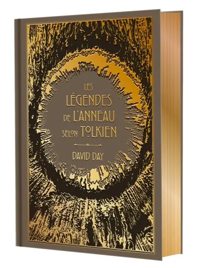 Les légendes de l'anneau selon Tolkien