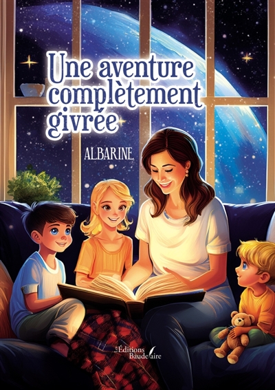 Une aventure complètement...