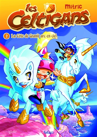 Les Celtigans. Vol. 2. La...