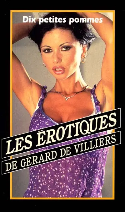 Dix petites pommes