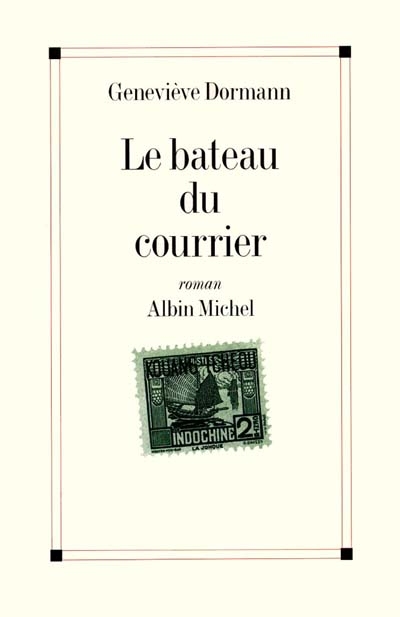 Le bateau du courrier