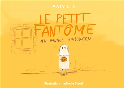 Le petit fantôme au panier...