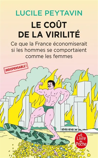 Le coût de la virilité : ce que la France économiserait si les hommes se comportaient comme les femmes