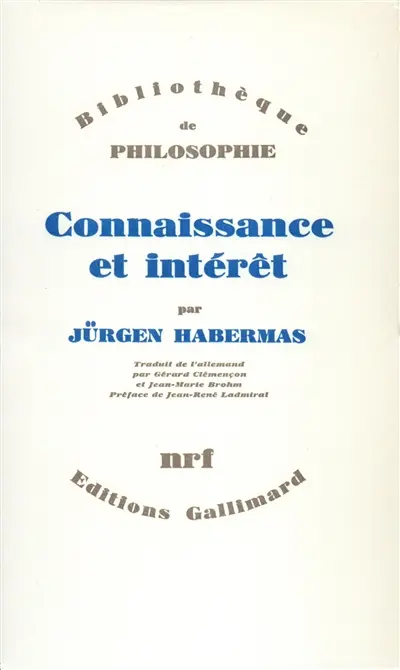 Connaissance et intérêt