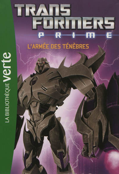 Transformers - L'armée des ténèbres