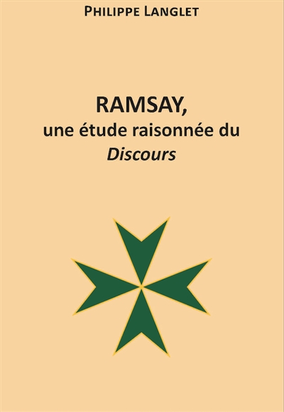 Ramsay, une étude raisonnée du Discours