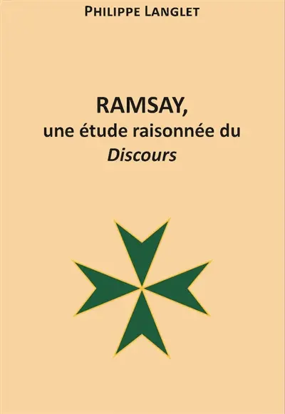 Ramsay, une étude raisonnée du Discours