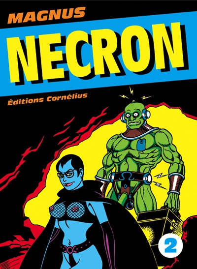 Necron. Vol. 2