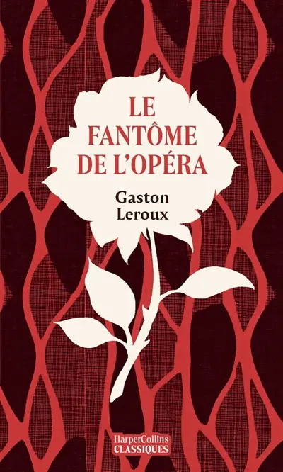 Le fantôme de l'Opéra