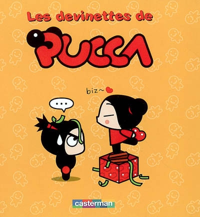 Les devinettes de Pucca