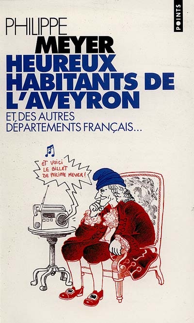 Heureux habitants de l'Aveyron et des autres départements français