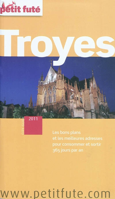 Troyes : 2011